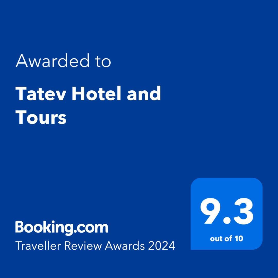 Tatev Hotel And Tours Yerevan Luaran gambar