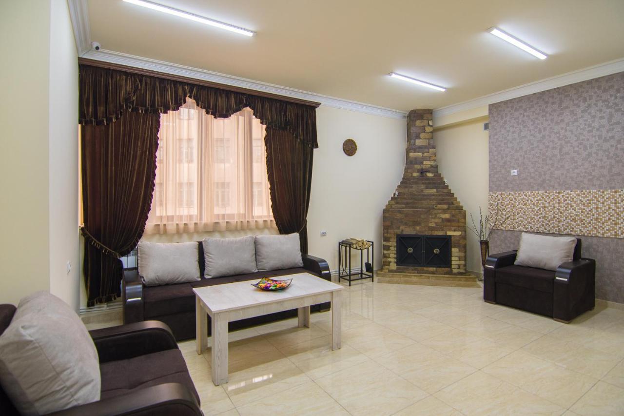 Tatev Hotel And Tours Yerevan Luaran gambar