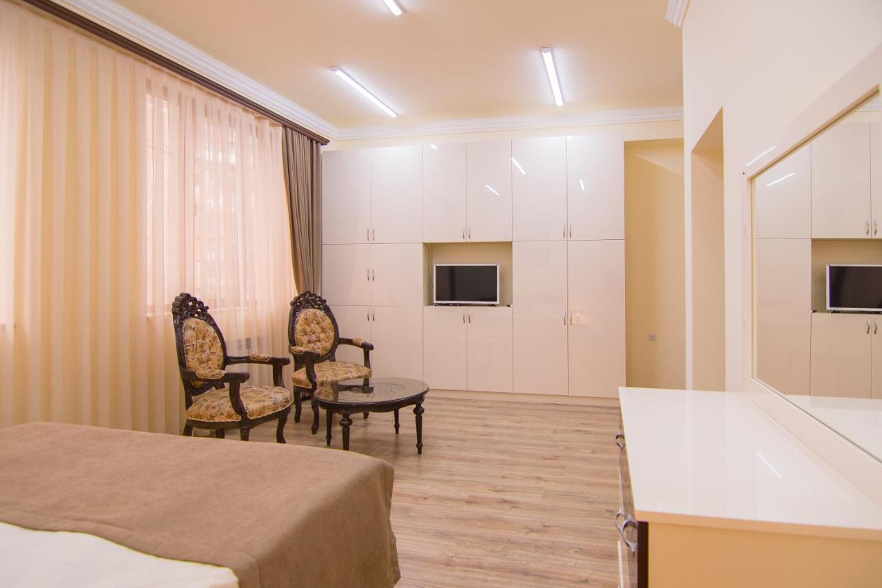 Tatev Hotel And Tours Yerevan Luaran gambar