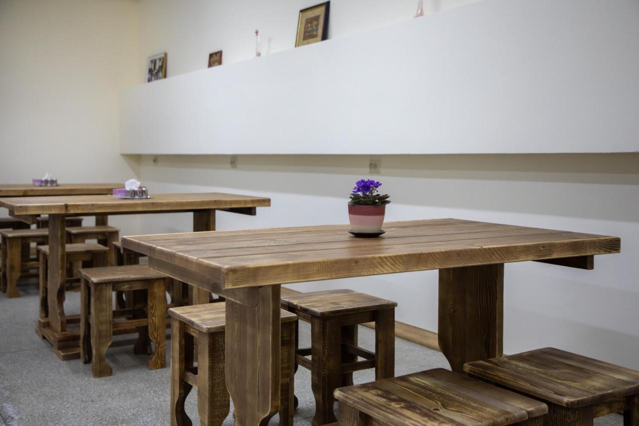 Tatev Hotel And Tours Yerevan Luaran gambar