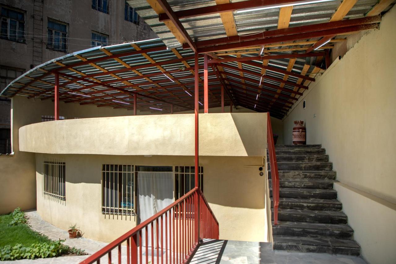Tatev Hotel And Tours Yerevan Luaran gambar