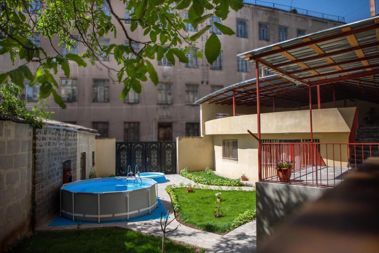 Tatev Hotel And Tours Yerevan Luaran gambar