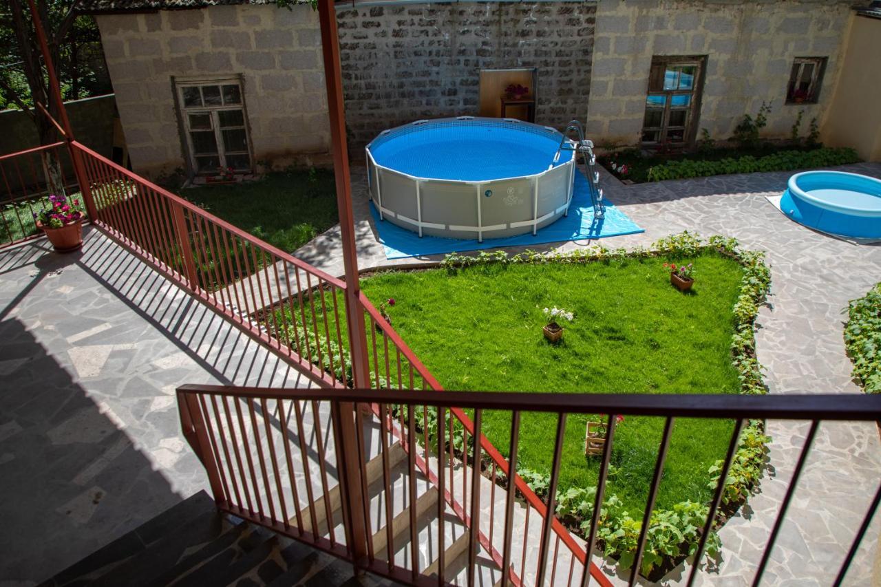 Tatev Hotel And Tours Yerevan Luaran gambar