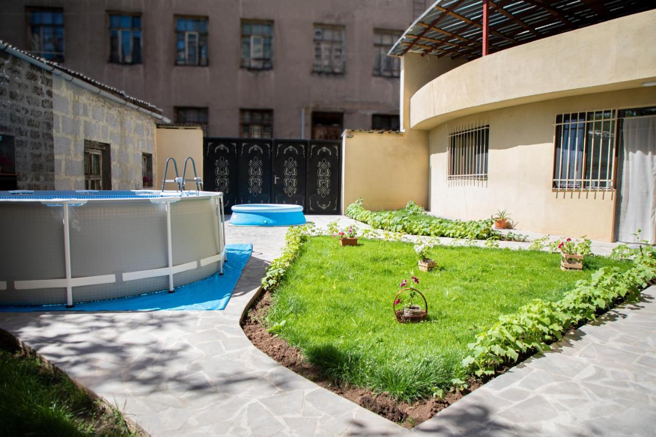 Tatev Hotel And Tours Yerevan Luaran gambar