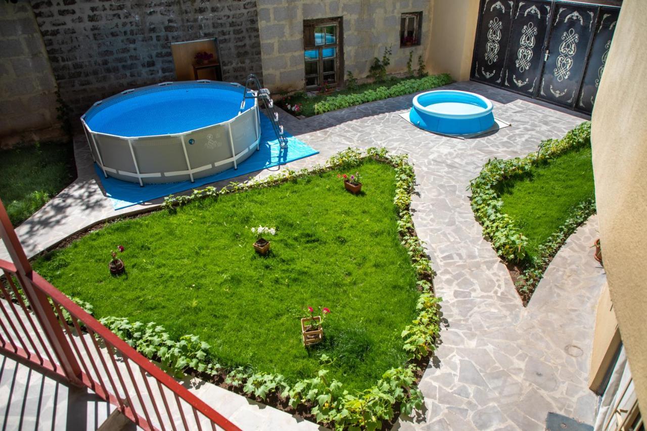 Tatev Hotel And Tours Yerevan Luaran gambar